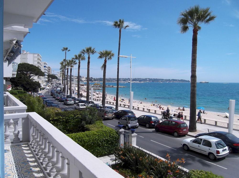 Palais D'Azur Appartement Cannes Buitenkant foto